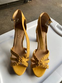Jessica Simpson Heels- Size 9 Women