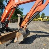 2020 KUBOTA KX057-4