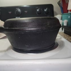 Lodge Large Logo Multi Cooker