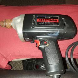 Craftsman 3/8 Drill