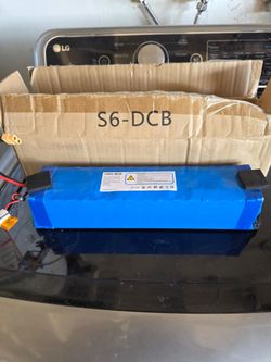 Replacement E-Bike/ E-Scooter Battery