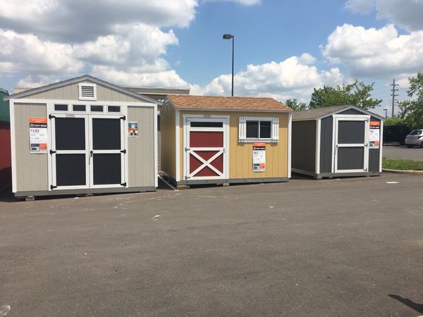 Tuff Shed starting at $999 for Sale in South Park View, KY 
