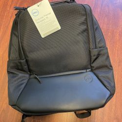 New Dell Ecoloop Premier Backpack 15