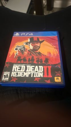 Red Dead Redemption 2