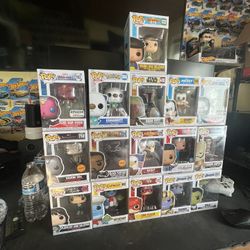 Variety Funko POP