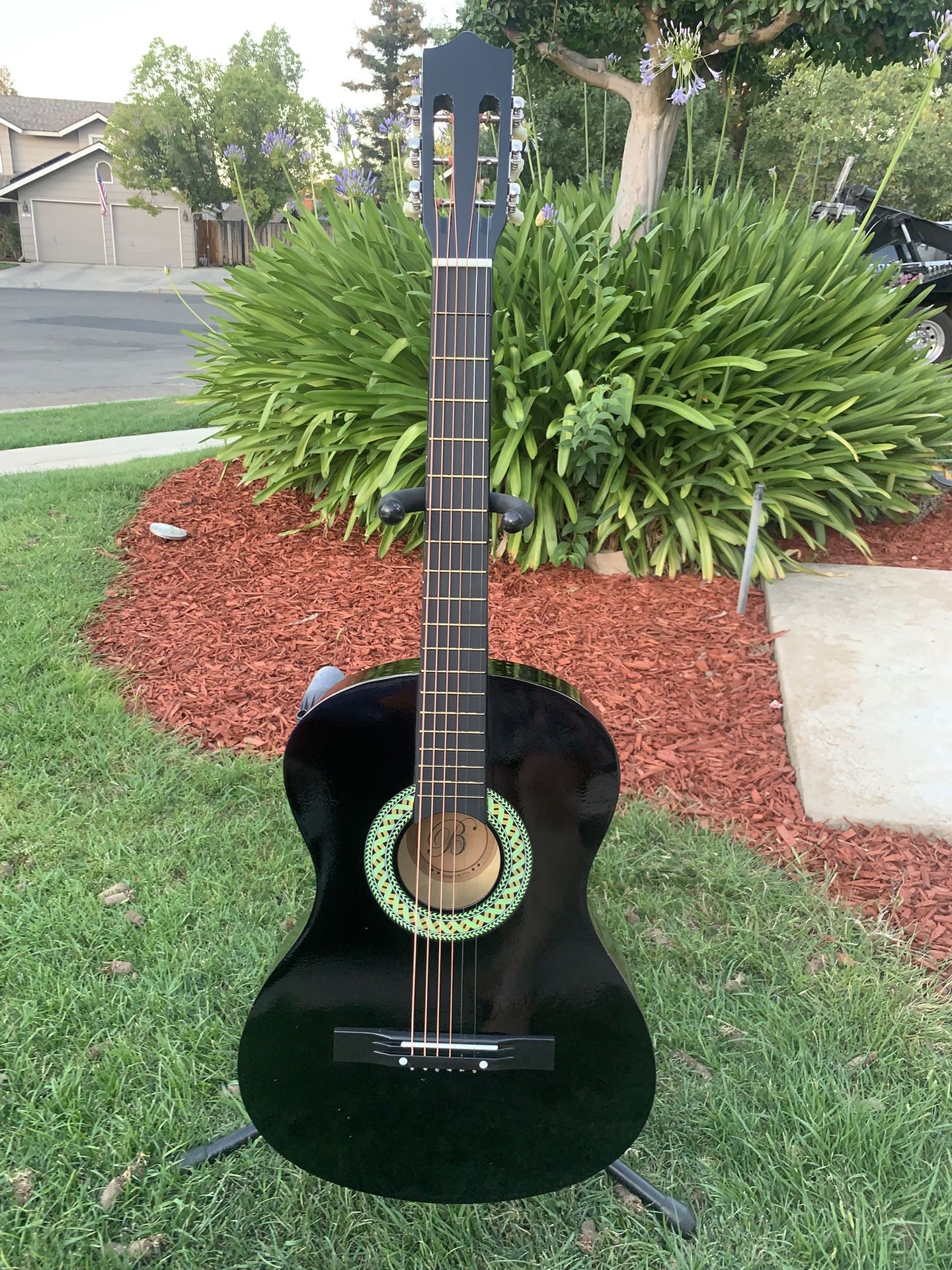 Brand New Guitar