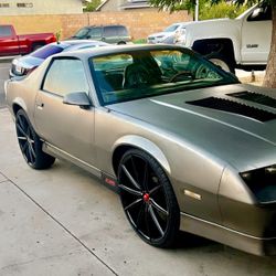 1987 Chevrolet Camaro