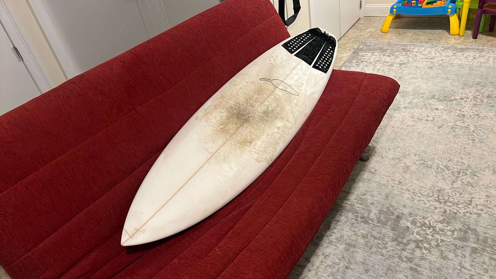 Chilli Surfboard