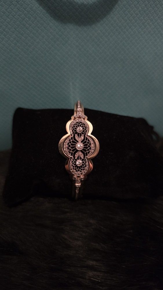 Vintage Edwardian 14k bracelet