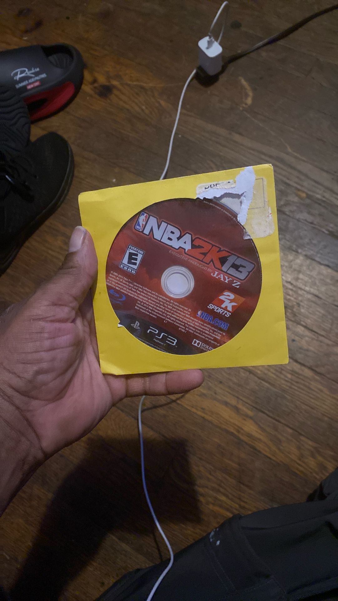 Ps3 NBA 2K13 Preowned