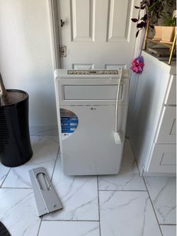 LG 12,000 BTU Portable Air Conditioner
