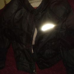 First-year Jacket Motorcycle