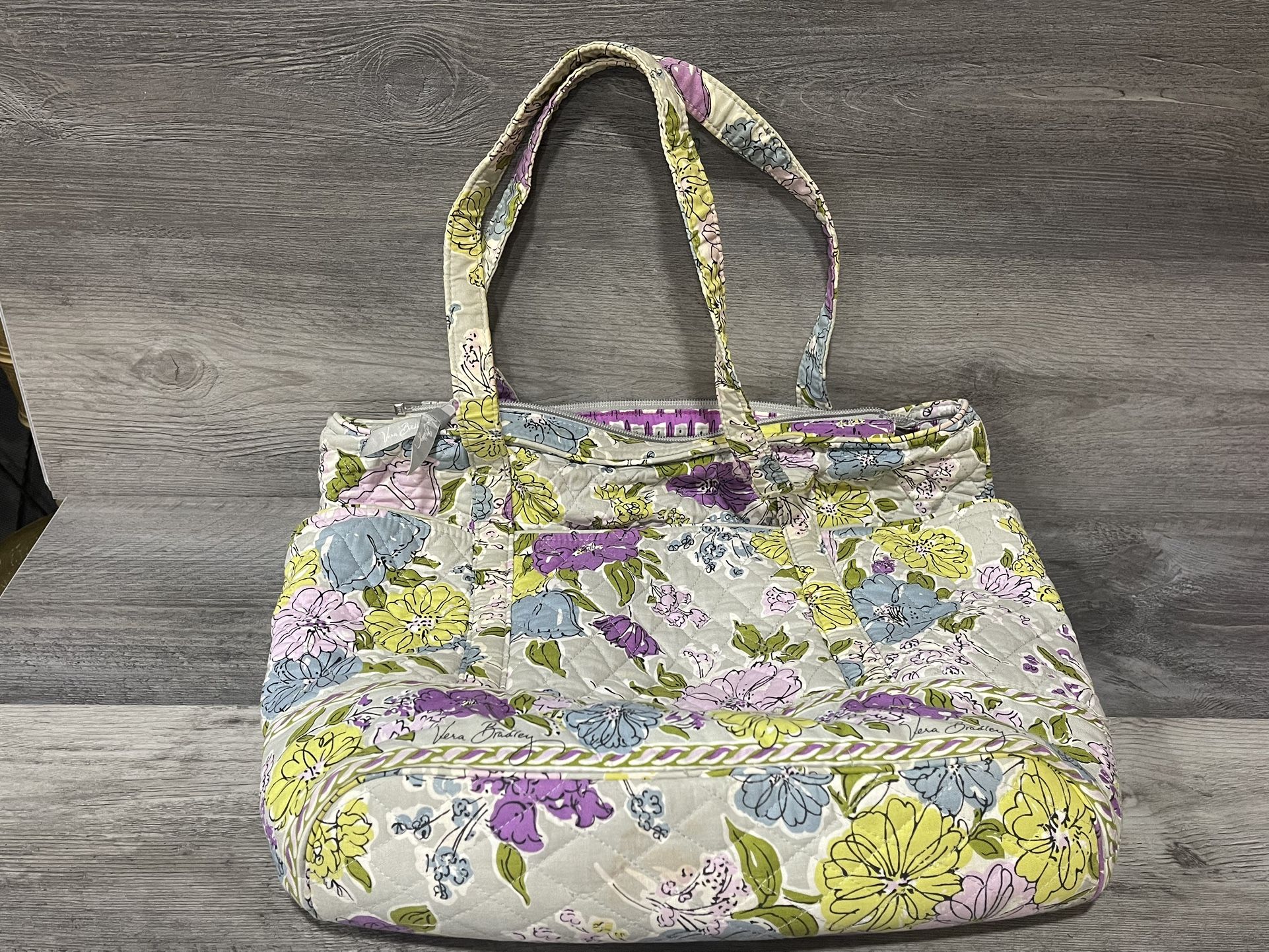Vera Bradley Water Color Shoulder Bag