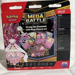 Mega Battle Deck