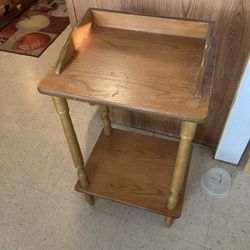 Entryway Table 