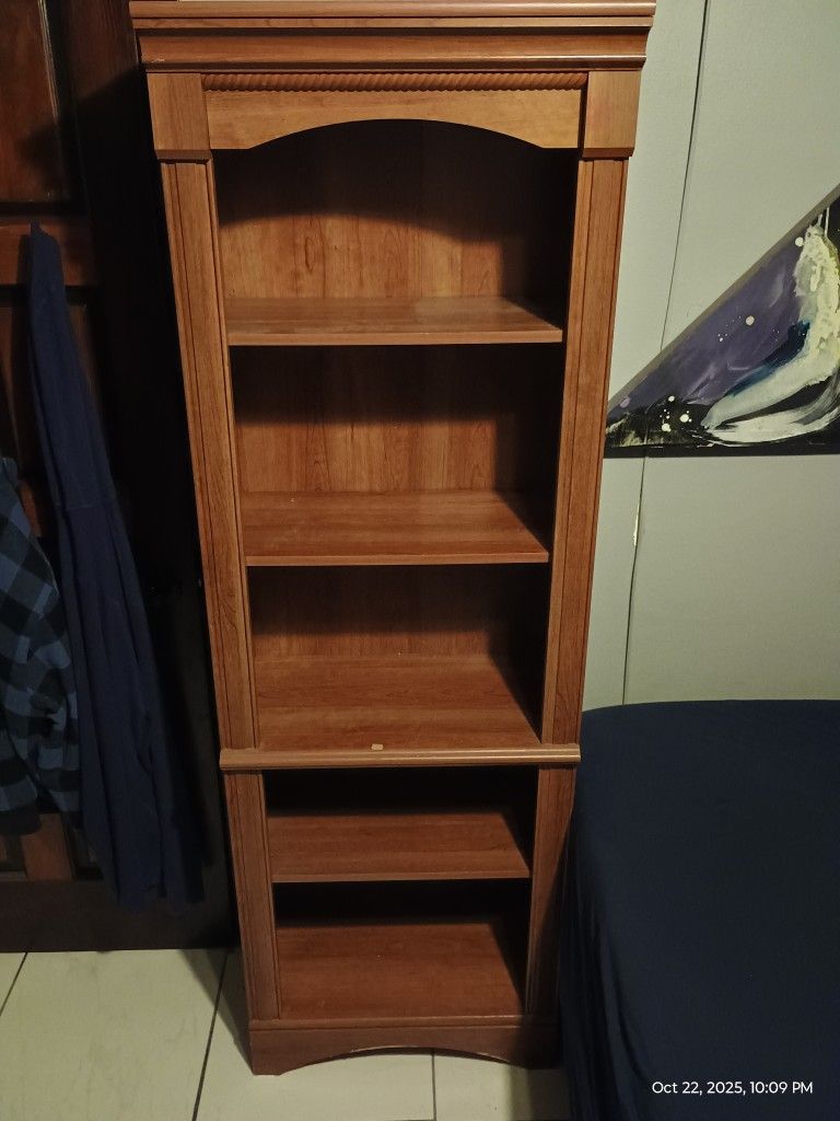 Matching Bookshelves (Have 2)