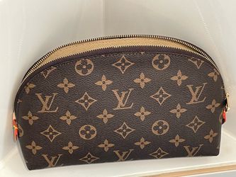 MONOGRAM POCHETTE COSMETIQUE POUCH “NEW”