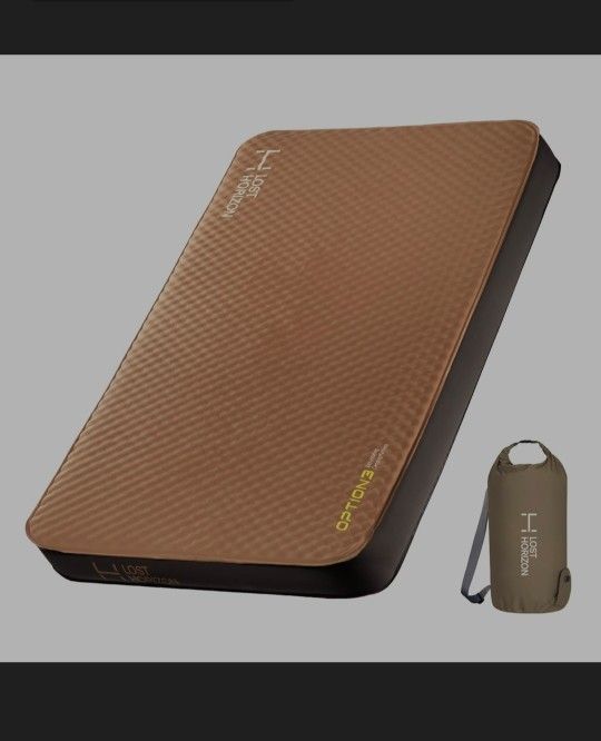 Foam Camping Mattress,
