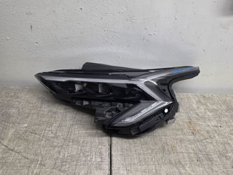 Left headlight k5 kia 2025 2026 2027