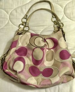 Coach purse