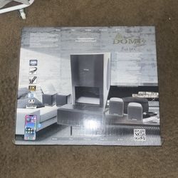 Home Theatre Speaker System (Brand New)
