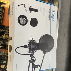 Cardioid mic set