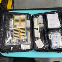 Xtreme Lashes Professional Eyelash Extension Kit + Case