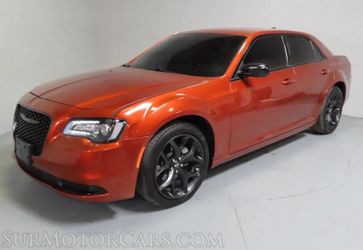 2021 Chrysler 300
