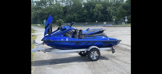 2023 Yamaha Gp1800