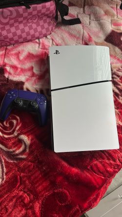 Ps5 and controller