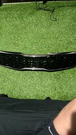 2019 Optima Grill