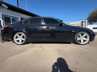 2004 BMW 530i Sport