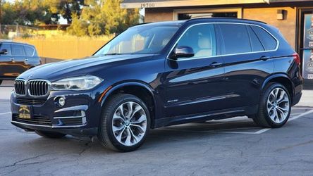 2016 BMW X5