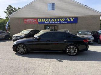 2017 BMW 530i