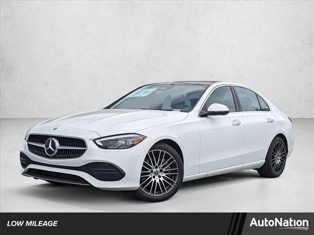 2025 Mercedes-Benz C 300