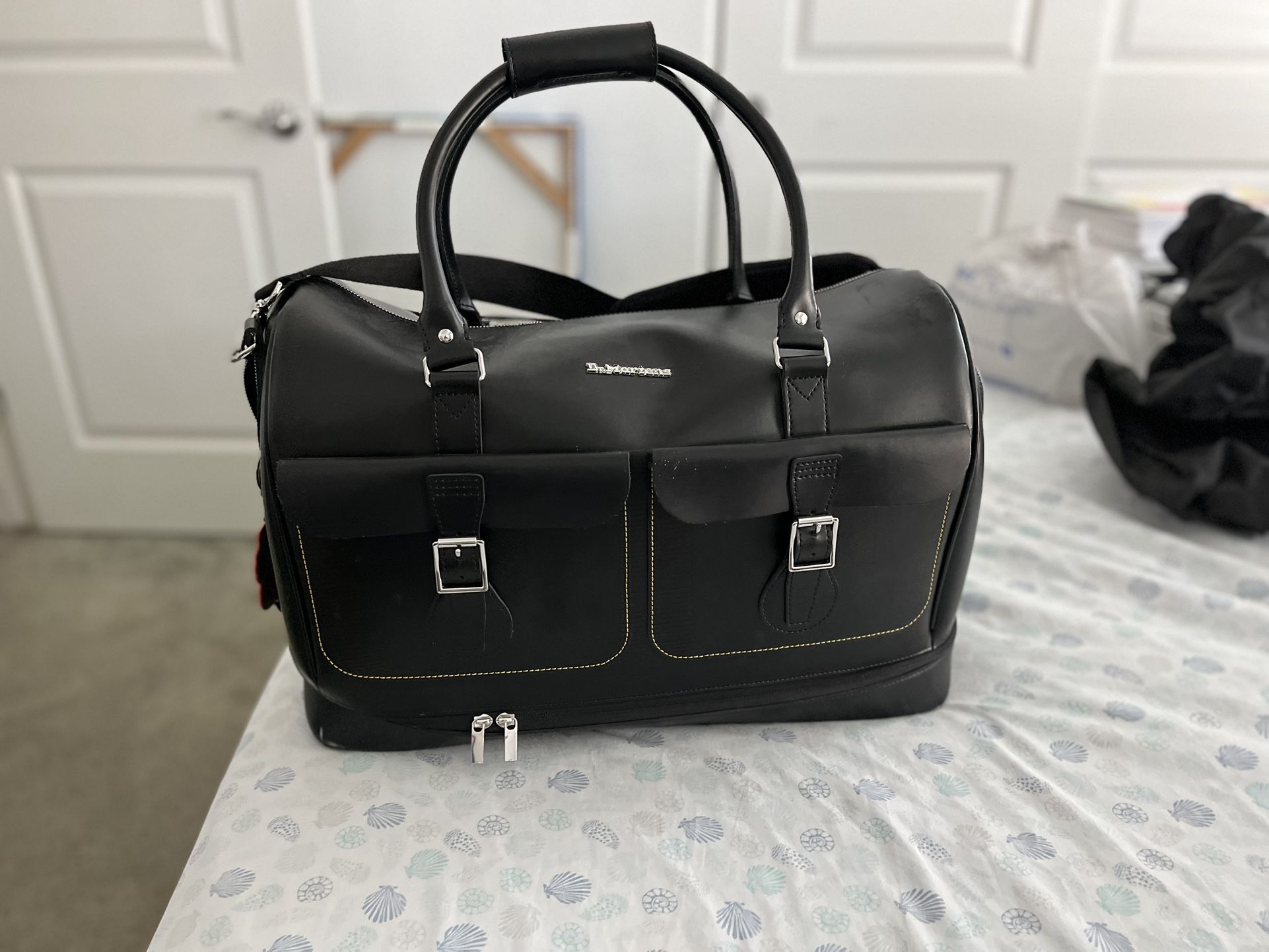 Dr. Marten Weekender Bag