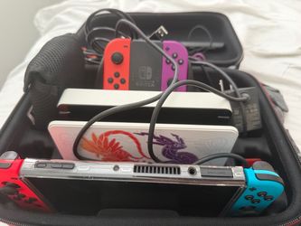 Nintendo switch oled (price only for today )