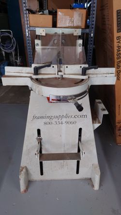 Framers Corner SMI Mitre Guillotine