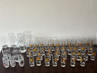 Collectible Shot Glass