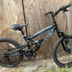 Boys 20” Bike