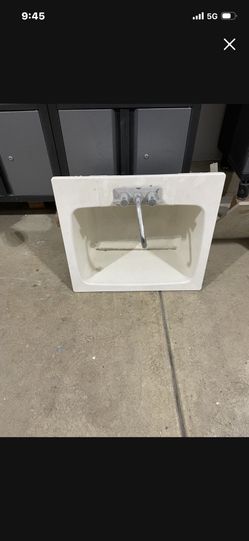 Laundry Tub