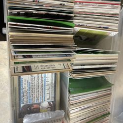 Football, Baseballl,basketball Cards