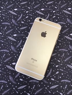 iPhone 6s 64GB AT&T and Cricket only Excellent Condition