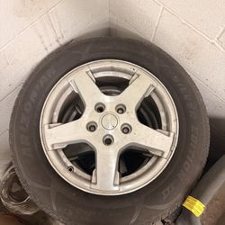 Jeep G. Cherokee OEM Wheels