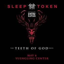 Sleep Token: The 'Teeth of God' Tour