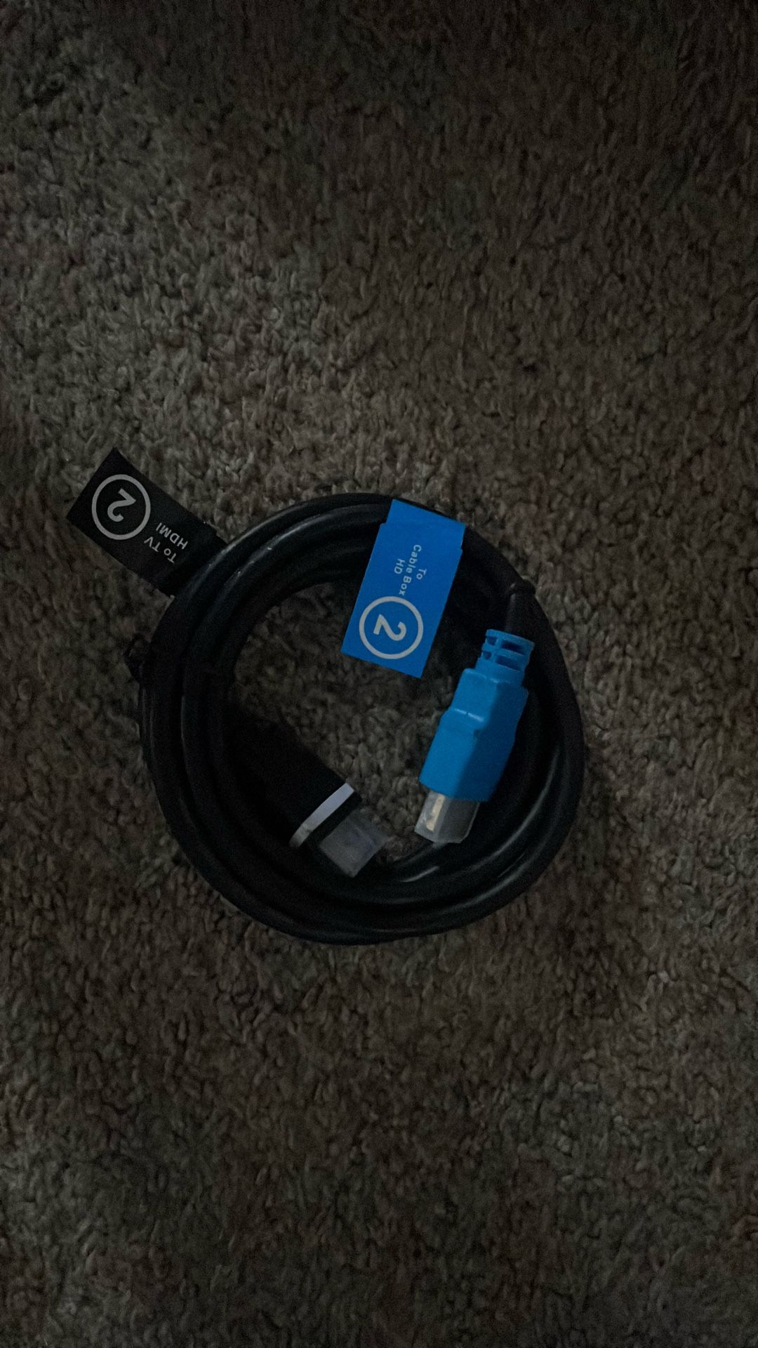 New HDMI Cords