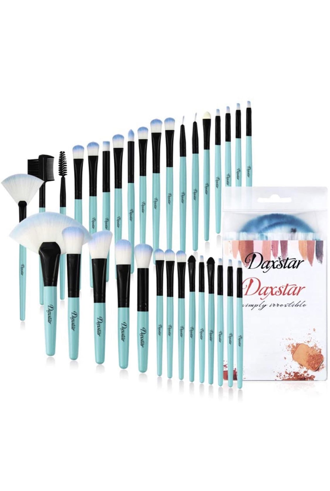 32pcs Makeup Brushes 