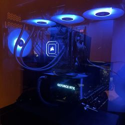 High End Gaming Pc/Ryzen 9 7900x3d/4080 Super Founders Edition. 