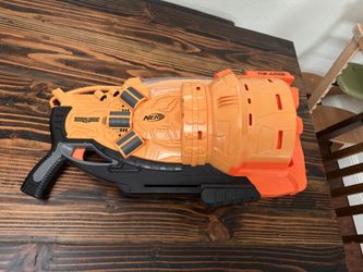 The Judge (Nerf Badlands 2169)