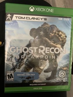 Xbox One Ghost Recon